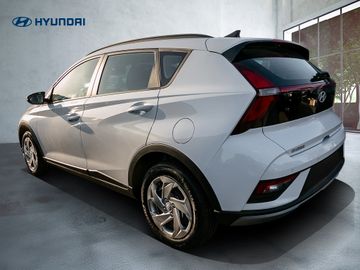 Hyundai Bayon 1.0 Select 2WD Kamera Navi Spurhalteassi.