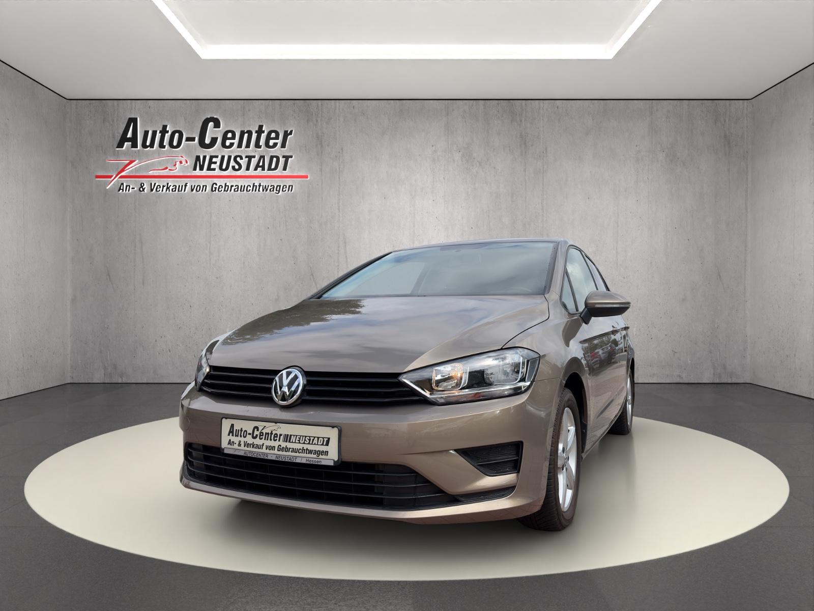 Volkswagen Golf Sportsvan VII Trendline BMT KLIMA/AHK/AUTM