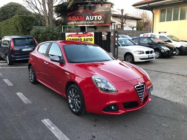 Alfa Romeo ALFA ROMEO Giulietta 1.4 Turbo 120 CV Distinctiv