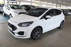 Fahrzeugabbildung Ford Fiesta MHEV ST-Line 5-trg LED CAM NAVI ACC uvm.