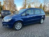 Opel Zafira Edition Ahk/7Sitzer/WenigeKM - gebrauchte Opel Zafira aus dem Jahr 2005