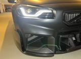 BMW M2 Coupé - 285km/h Race Track Paket Carbon Schal