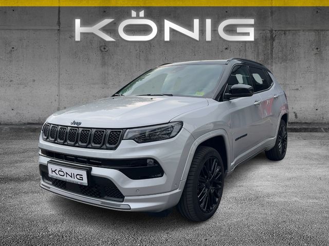 Jeep Compass 1.3 PHEV S 4WD Automatik Klimaautomatik