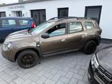Dacia Duster II Comfort 8 Fach Bereift" - Dacia Duster Comfort mit Benzin-Antrieb