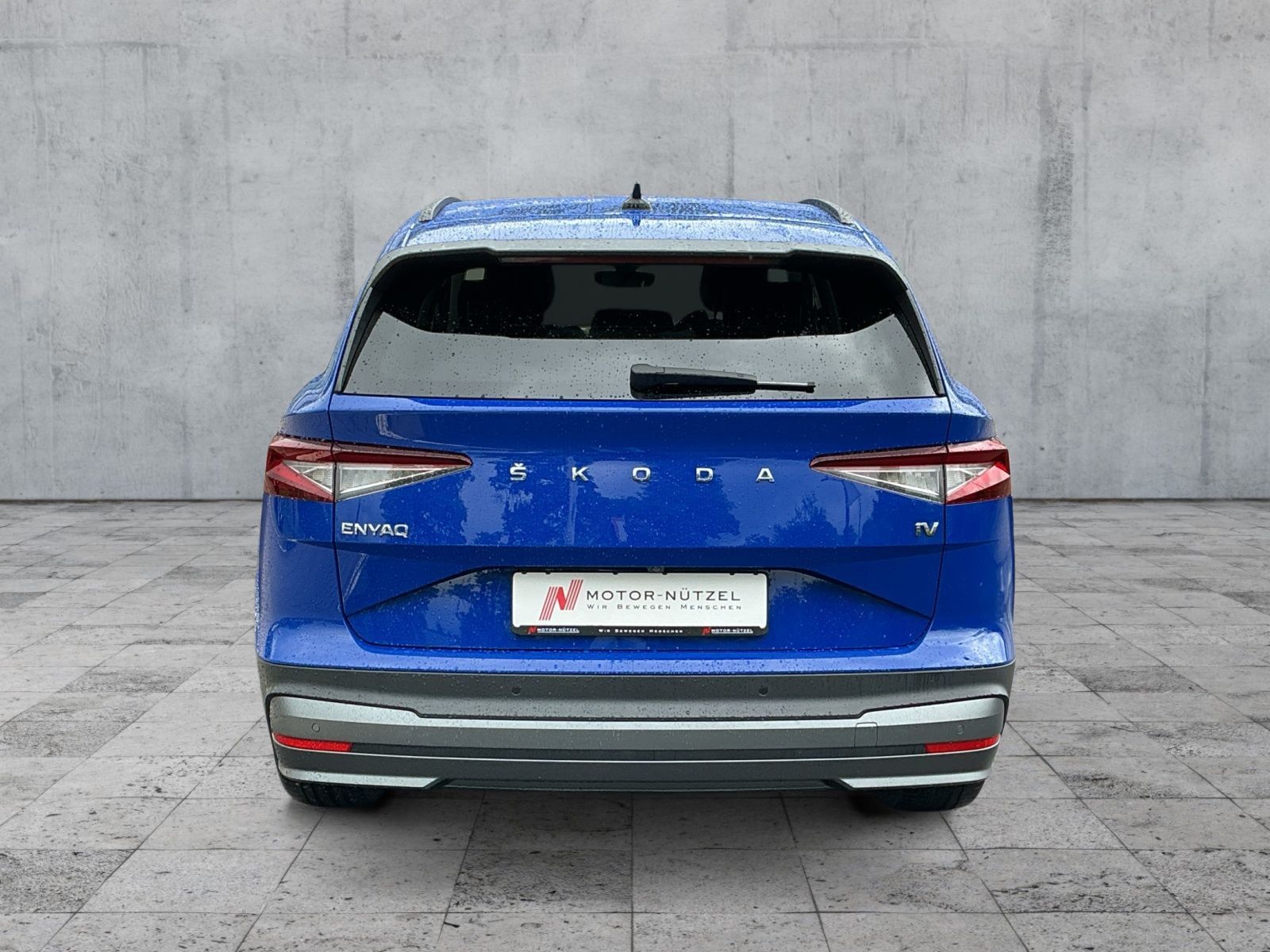 Skoda Enyaq - Bild 5