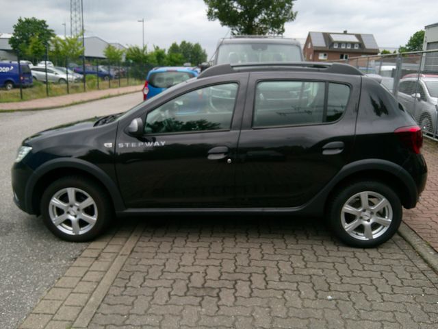 Dacia Sandero II Stepway Ambiance