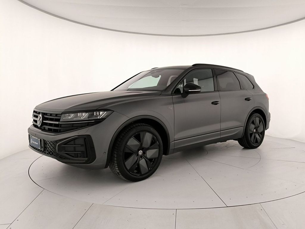 Image of Volkswagen Touareg
