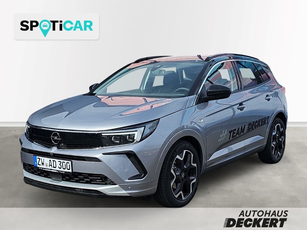 Opel Grandland (X)
