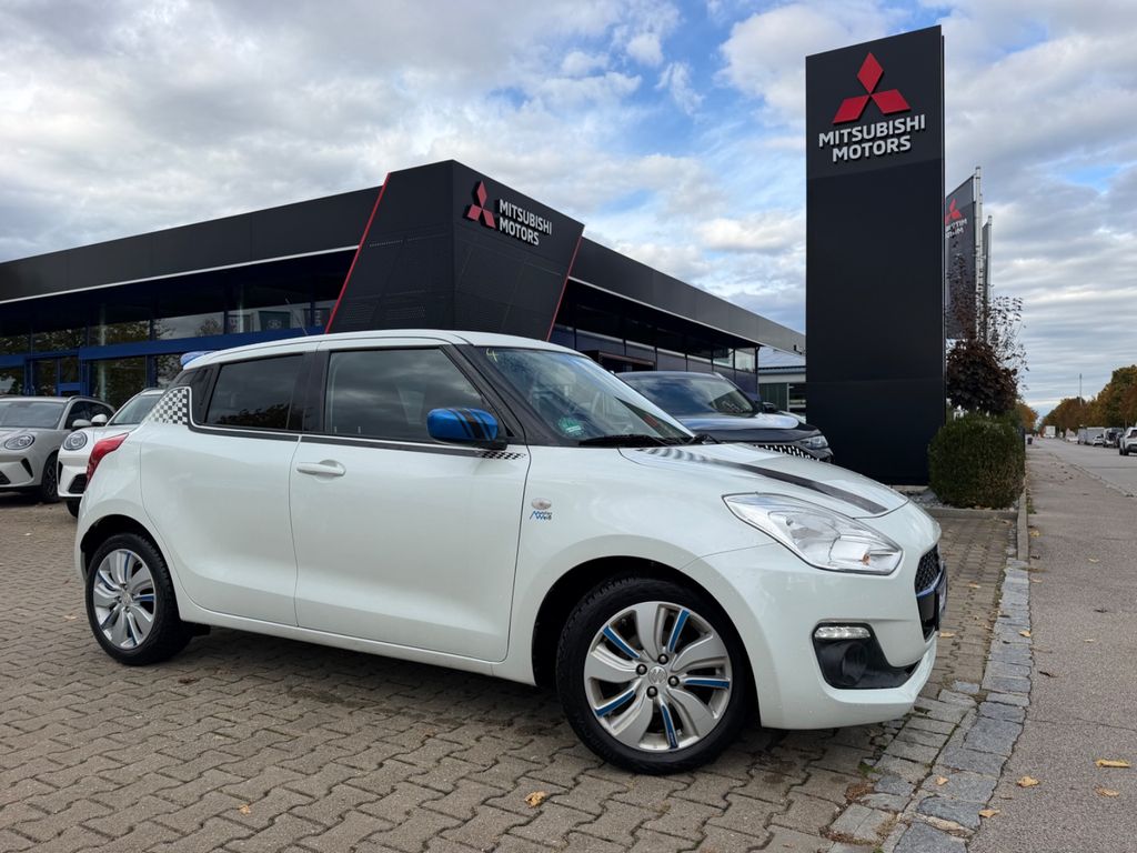 Angebot ansehen Suzuki Swift