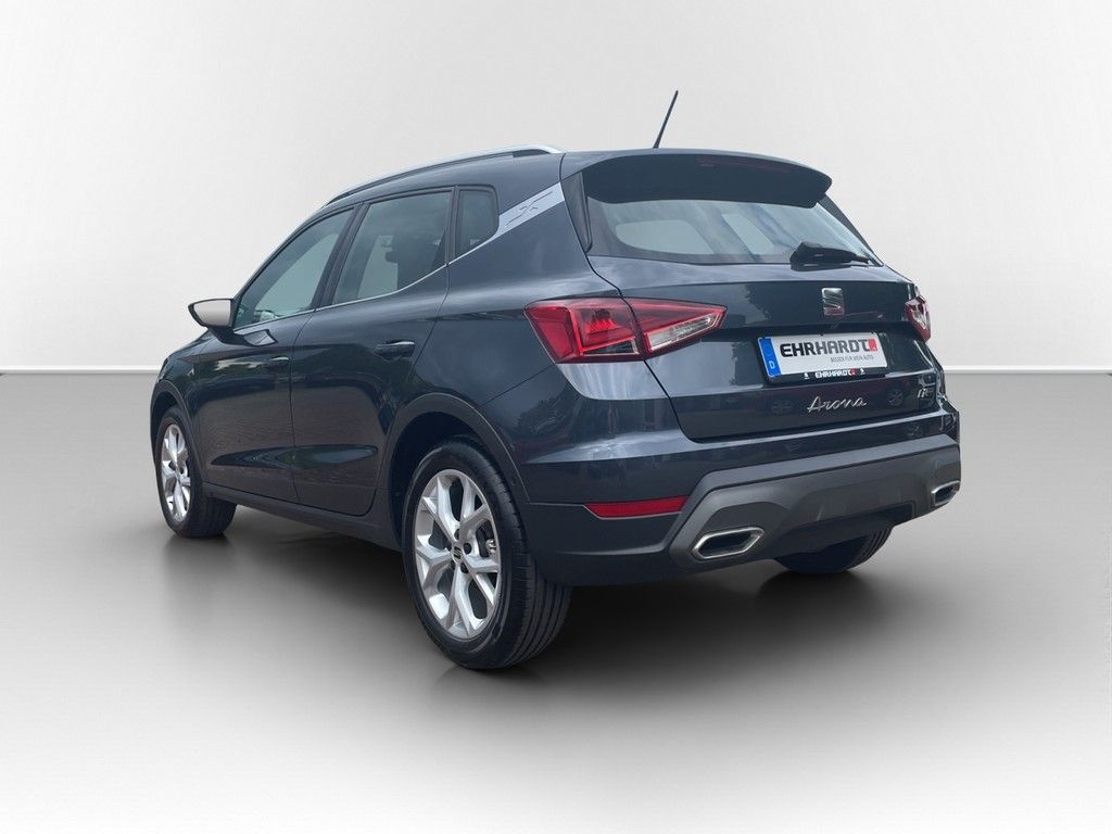Seat Arona - Bild 9