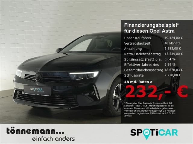 Astra L LIM GS+AHK+360 GRAD KAMERA+LED MATRIX+SI