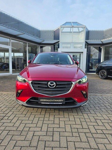 Mazda CX-3 L SKYACTIV-G 121 FWD 5T 6GS AL-SPORTS NAV M