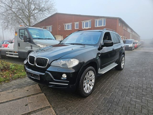 BMW X5 Baureihe X5 3.0d