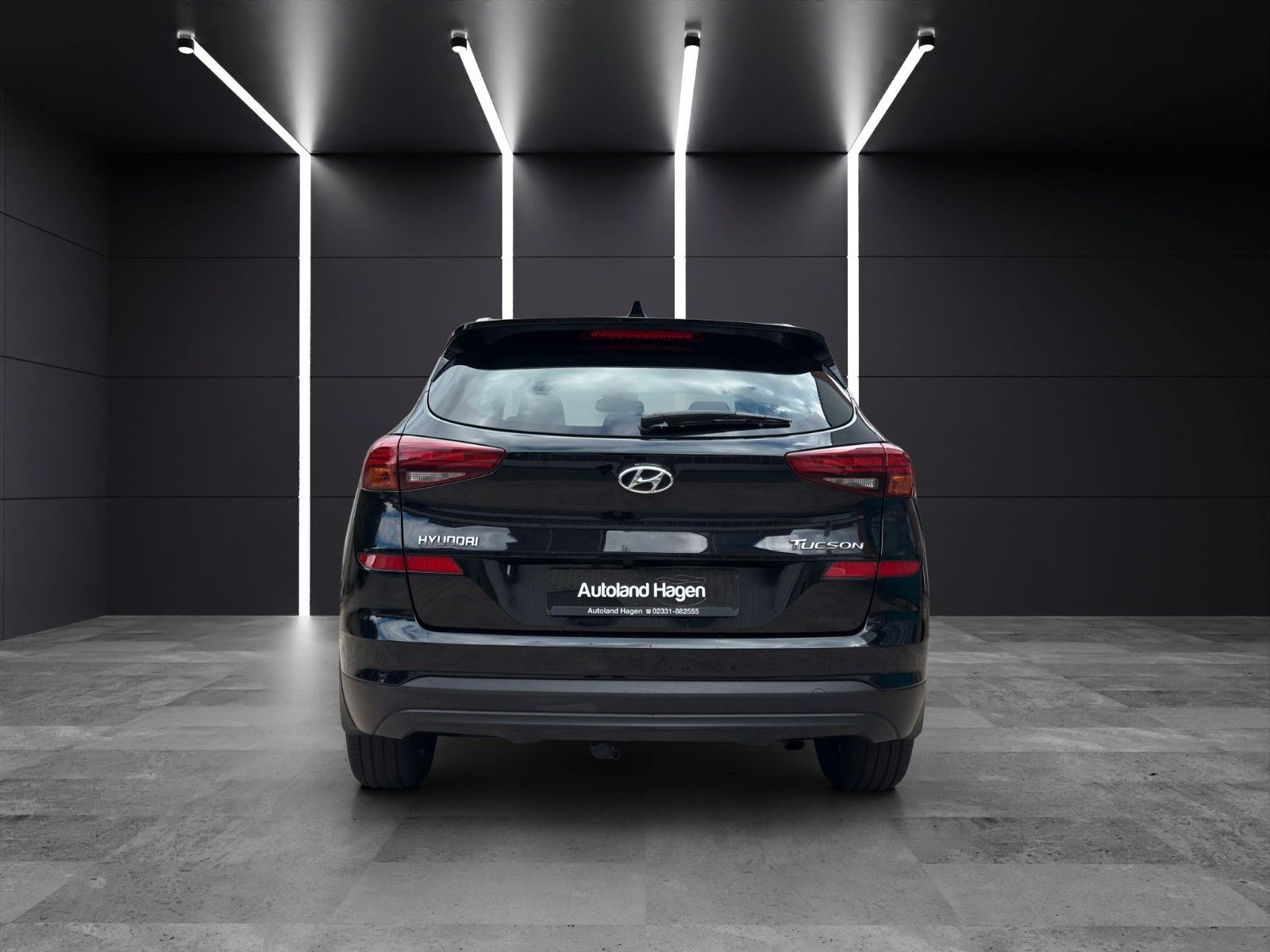 Hyundai Tucson *FINANZIERUNG 299€ +GARANTIE* foto 15