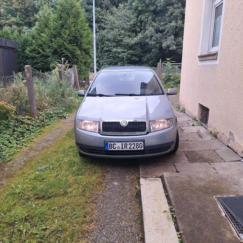 Skoda Fabia 2004