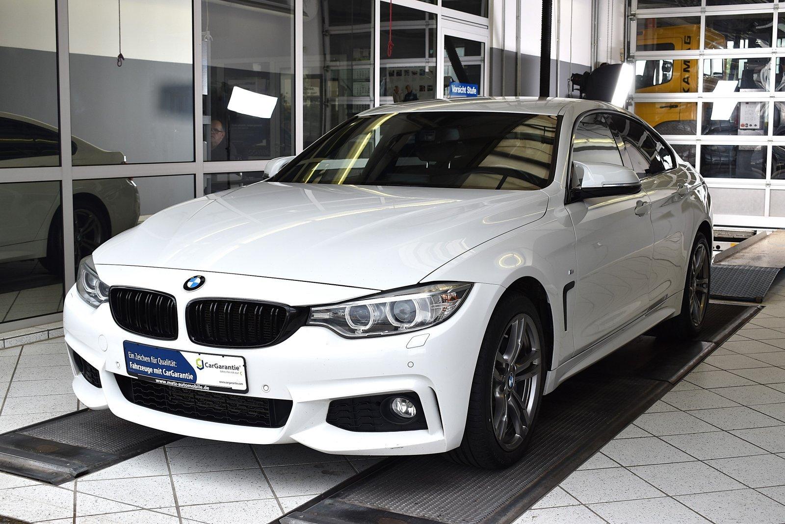BMW 430d xDrive Gran Coupe Automatik*Bi-Xenon