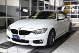 BMW 430d xDrive Gran Coupe Automatik*Bi-Xenon - weiße BMW 430 Gran Coupé