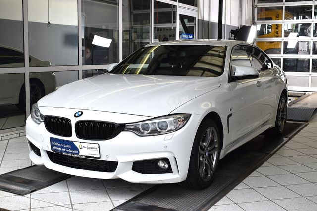 BMW 430d xDrive Gran Coupe Automatik*Bi-Xenon