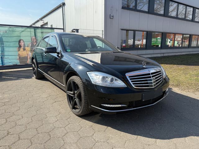 Mercedes-Benz S 350BlueTEC 4MATIC-Standhz-Massag-Dis+-VOLL.1Hd