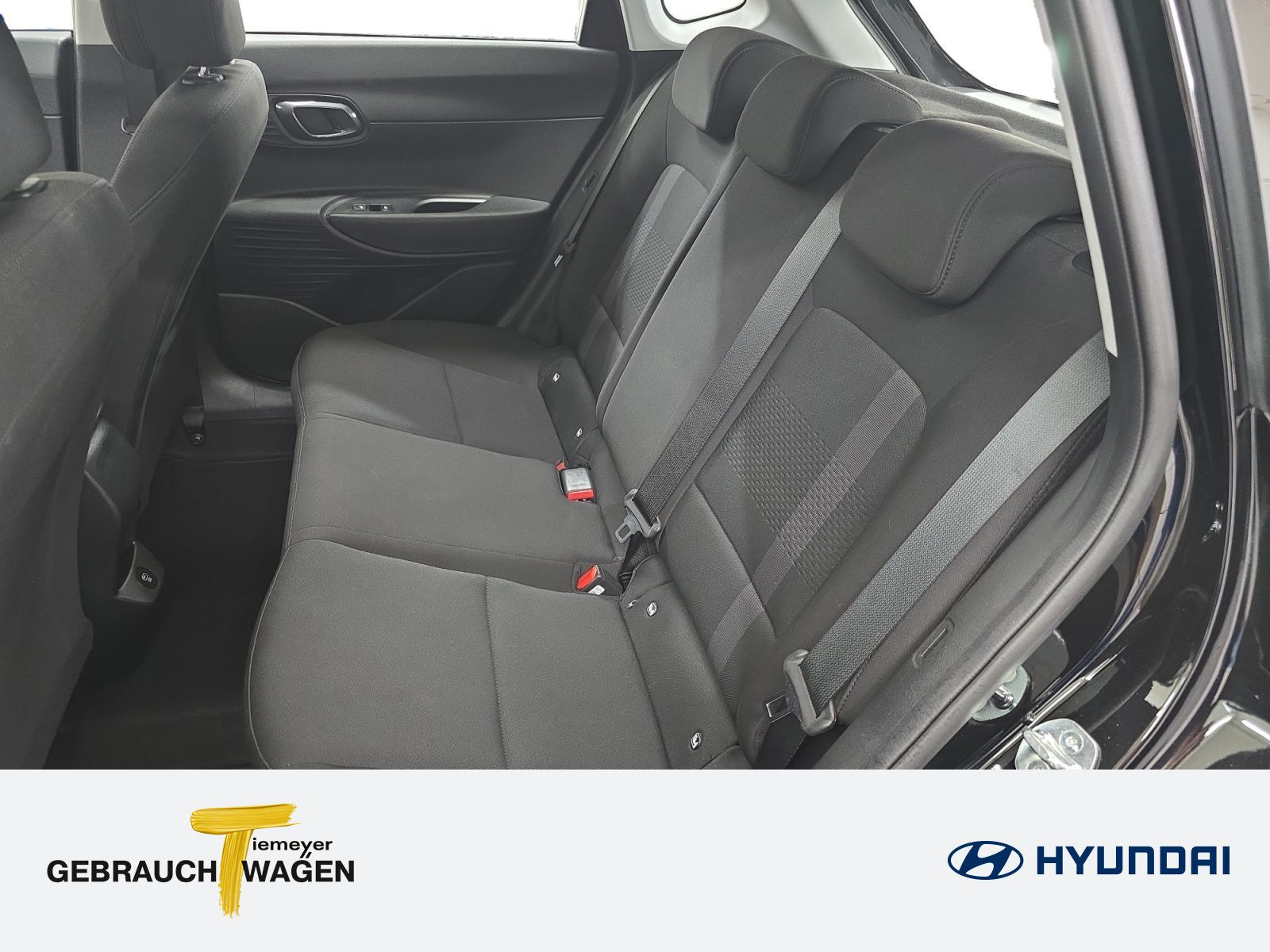 Hyundai i20 – Bild 11