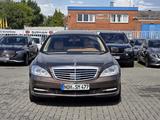 Mercedes-Benz S 350 BlueTec Lang*Panorama*Distronik*4xMemory - Mercedes-Benz S 350: Braun