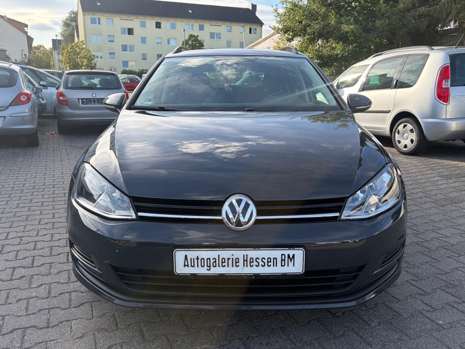 Volkswagen Golf VII Variant Trendline BMT*2.Hand*HU/AU Neu