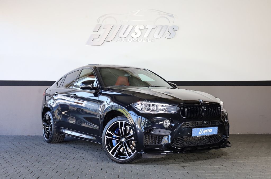 Image of BMW X6 M