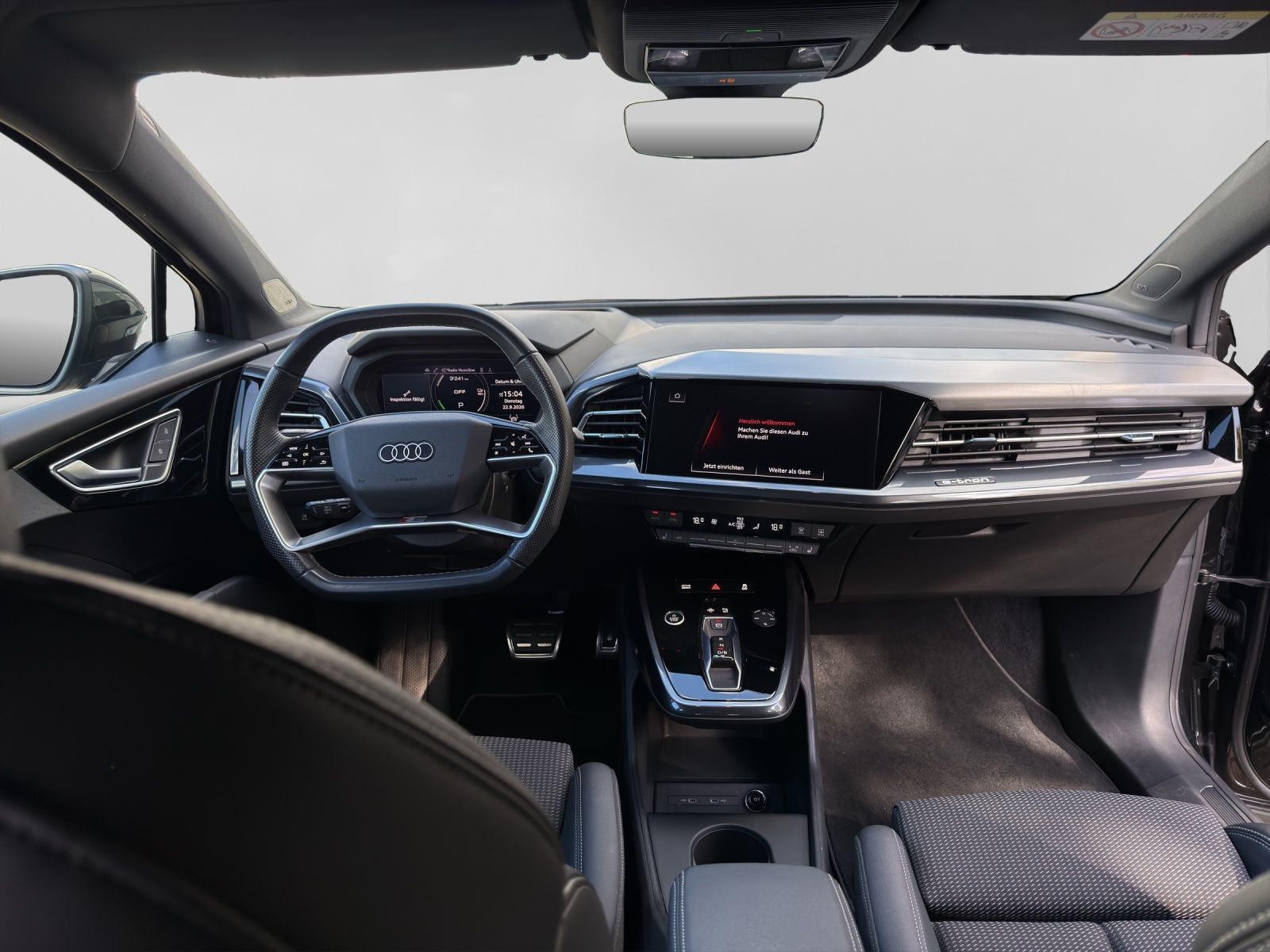 Audi Q4 e-tron 40 2x S LINE HuD SONOS LM21 foto 5