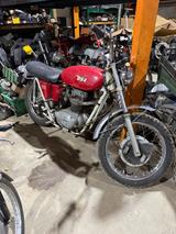 Andere Bsa Scrambler 650 - BENZIN SCRAMBLER