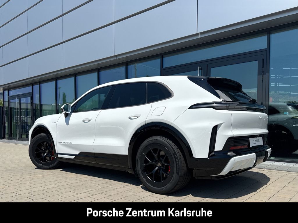 Porsche Cayenne — fotografia 3