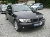 BMW 116i wenig Kilometer,2.Hand,Klimaaut.&Sitzhzg. - gebrauchte BMW 116 aus dem Jahr 2007