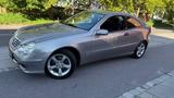 Mercedes-Benz CLC 180 AMG Sportcoupe /AMG/AHK/PDC/ALU/TÜV - Mercedes-Benz C sportcoupe