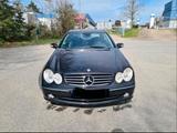Mercedes-Benz mercedes benz clk  270 Avantgarde - Mercedes-Benz CLK 270: Coupe