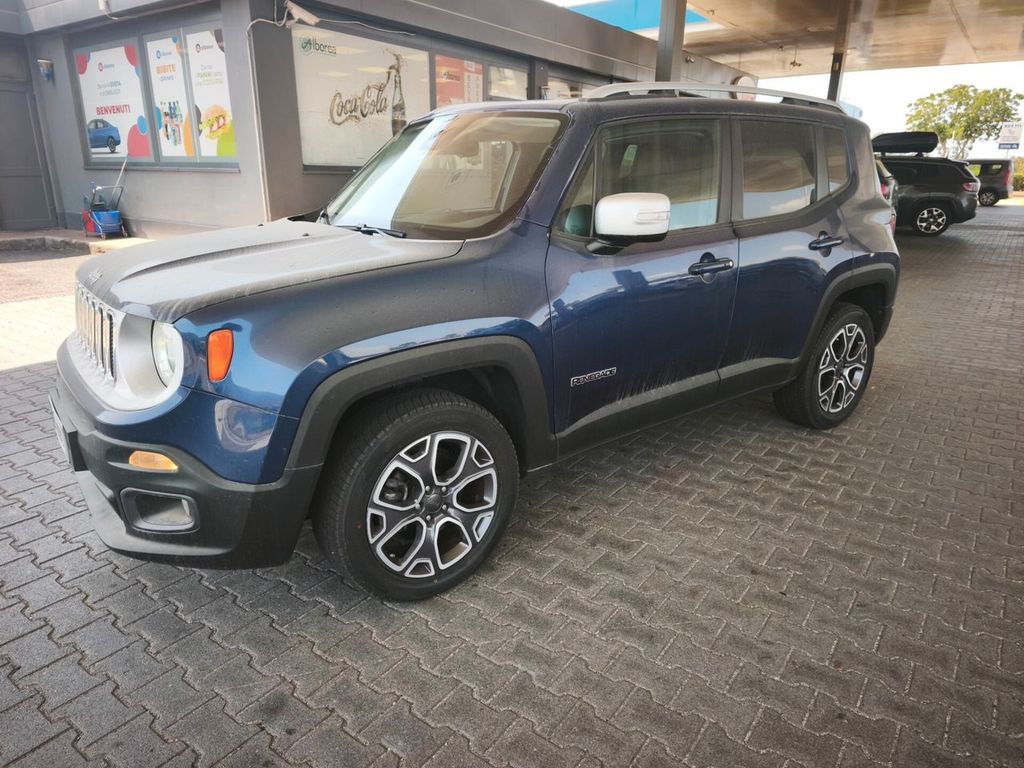 Image of Jeep Renegade