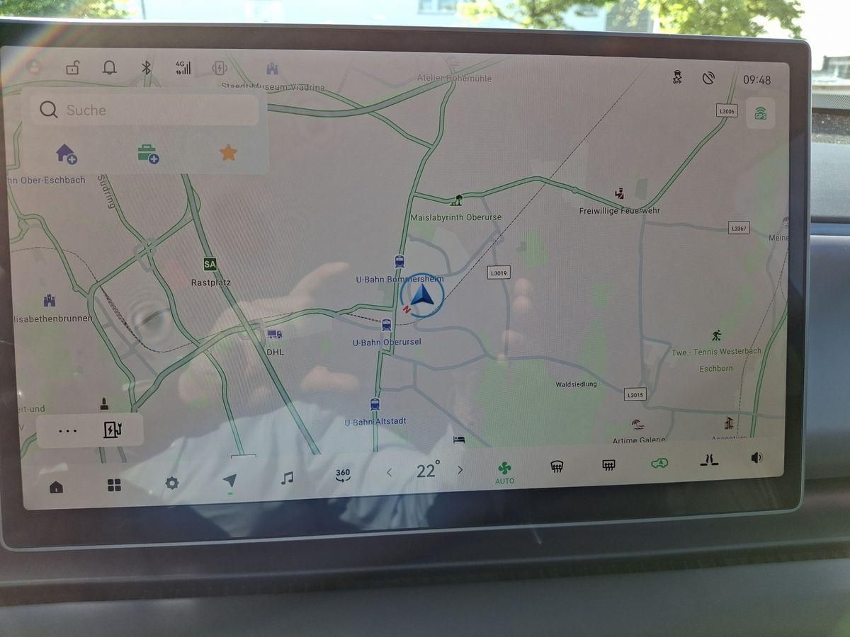 Leapmotor C10 - Bild 30