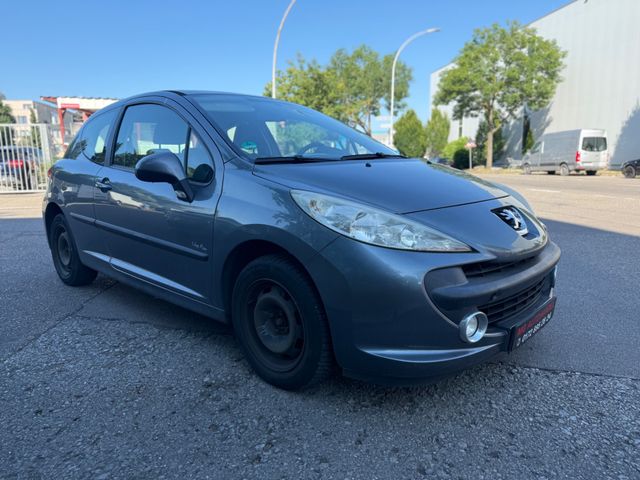Peugeot 207 Urban Move *106TKM*2.Hand*Scheckheft