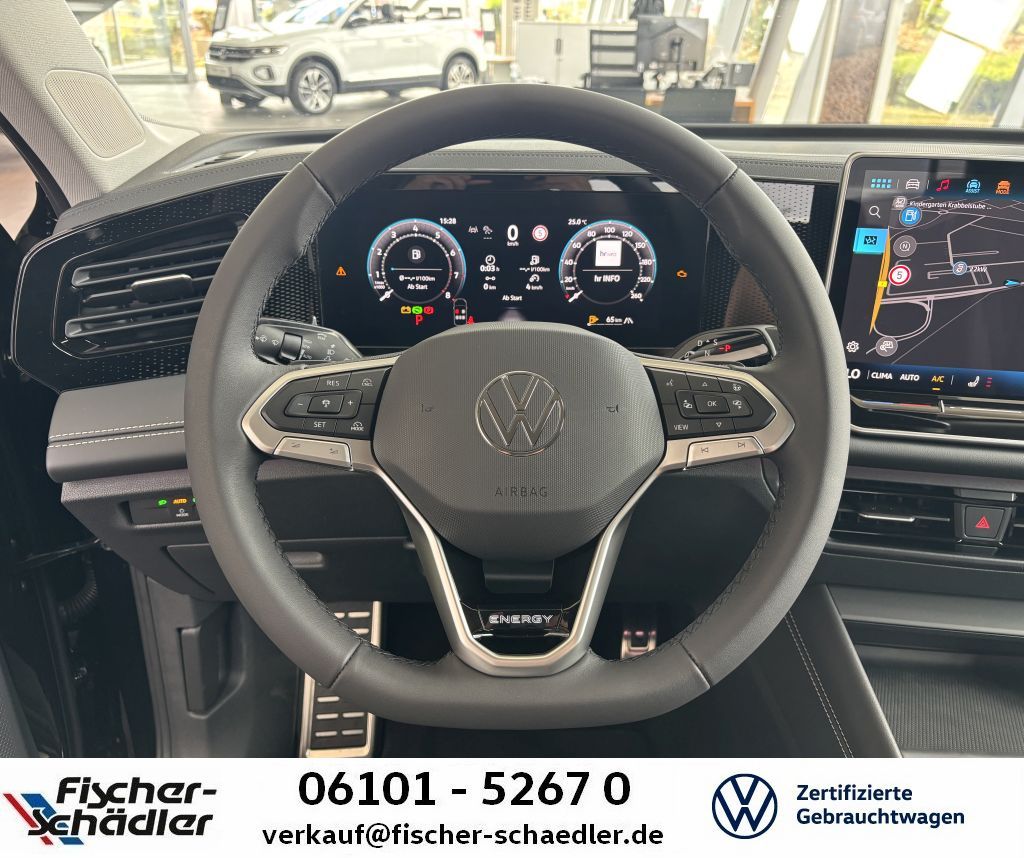 Volkswagen Tiguan Life 1.5eTSI DSG AHK LED Navi ParkAssist foto 4