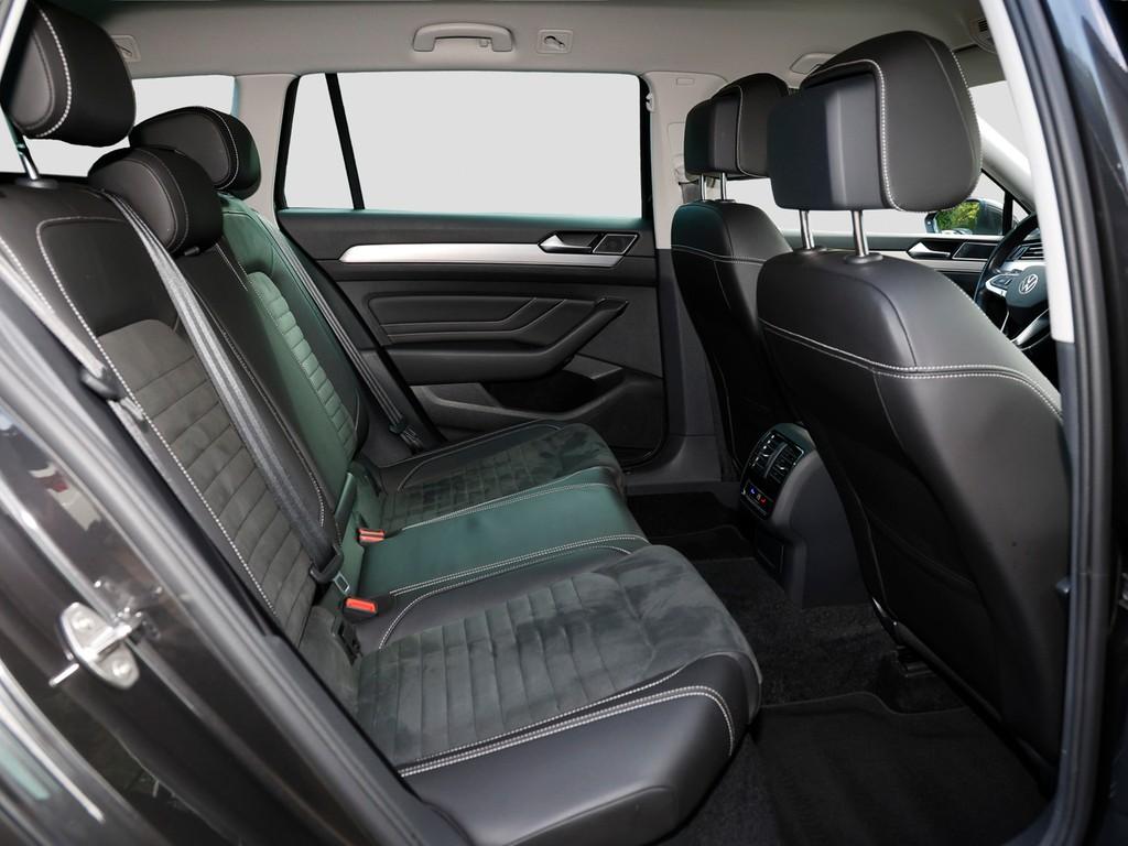 Volkswagen Passat 2.0 TDI DSG Elegance AHK, RFK, IQ, миниатюра 10