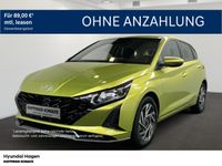 Hyundai i20 - Vorschau Bild 1