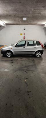 Fiat Punto nur 60Tkm Ohne Rost  - Fiat Punto: Automatik