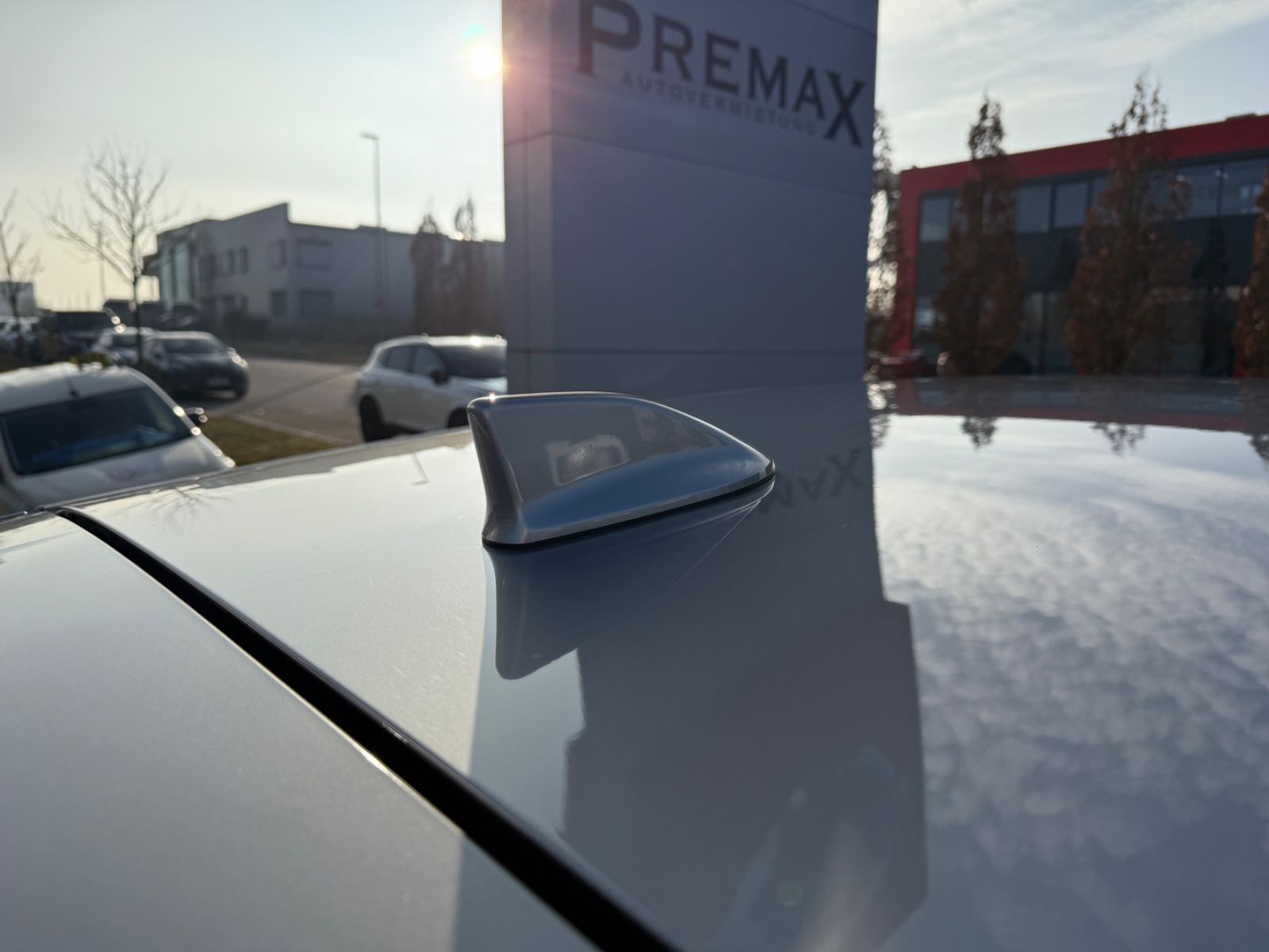 Fahrzeugabbildung Nissan Qashqai Acenta MHEV - Navi, Winter-Paket