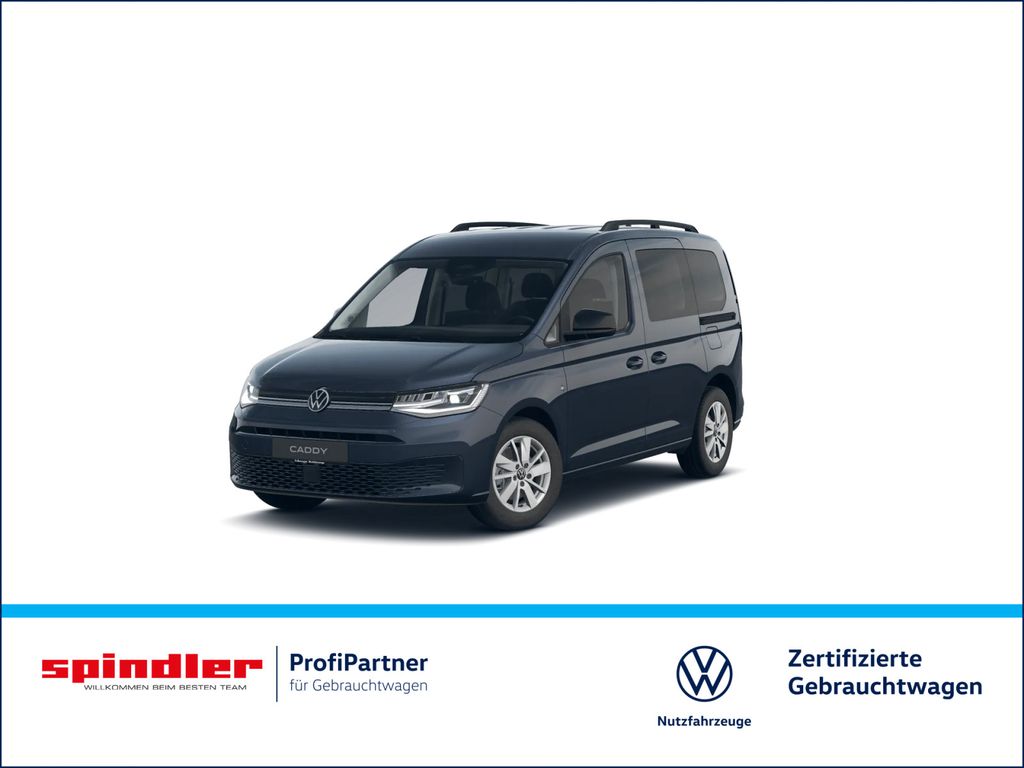 Image of Volkswagen Caddy