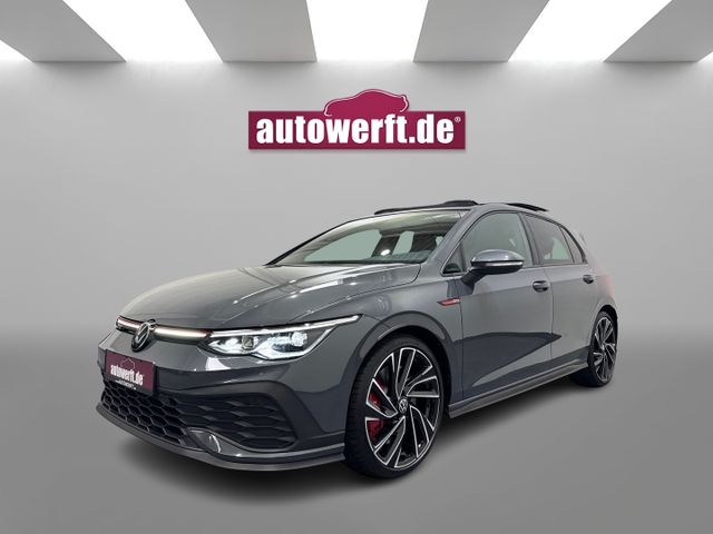 Volkswagen Golf GTI 2.0 TSI DSG CLUB PANO CAM 19Z NAVI LEDE