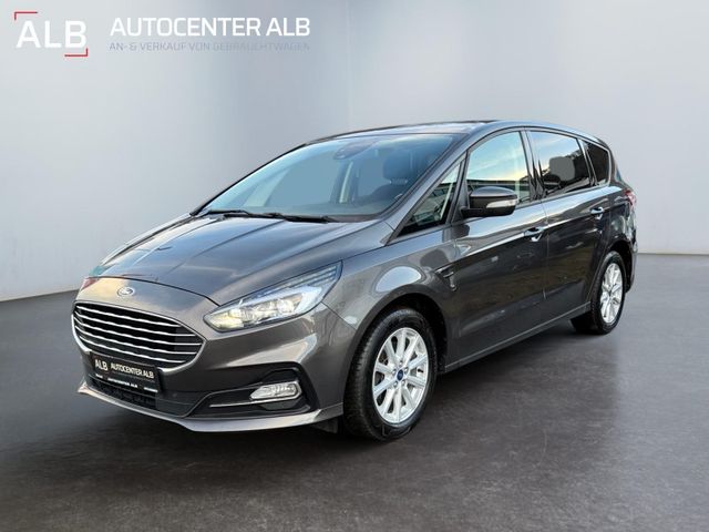 Ford S-MAX Trend/AUTOMATIK/NAVI/2 HAND/LED/EURO6/