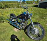 Honda Shadow VT 750 Black Widow - Offers