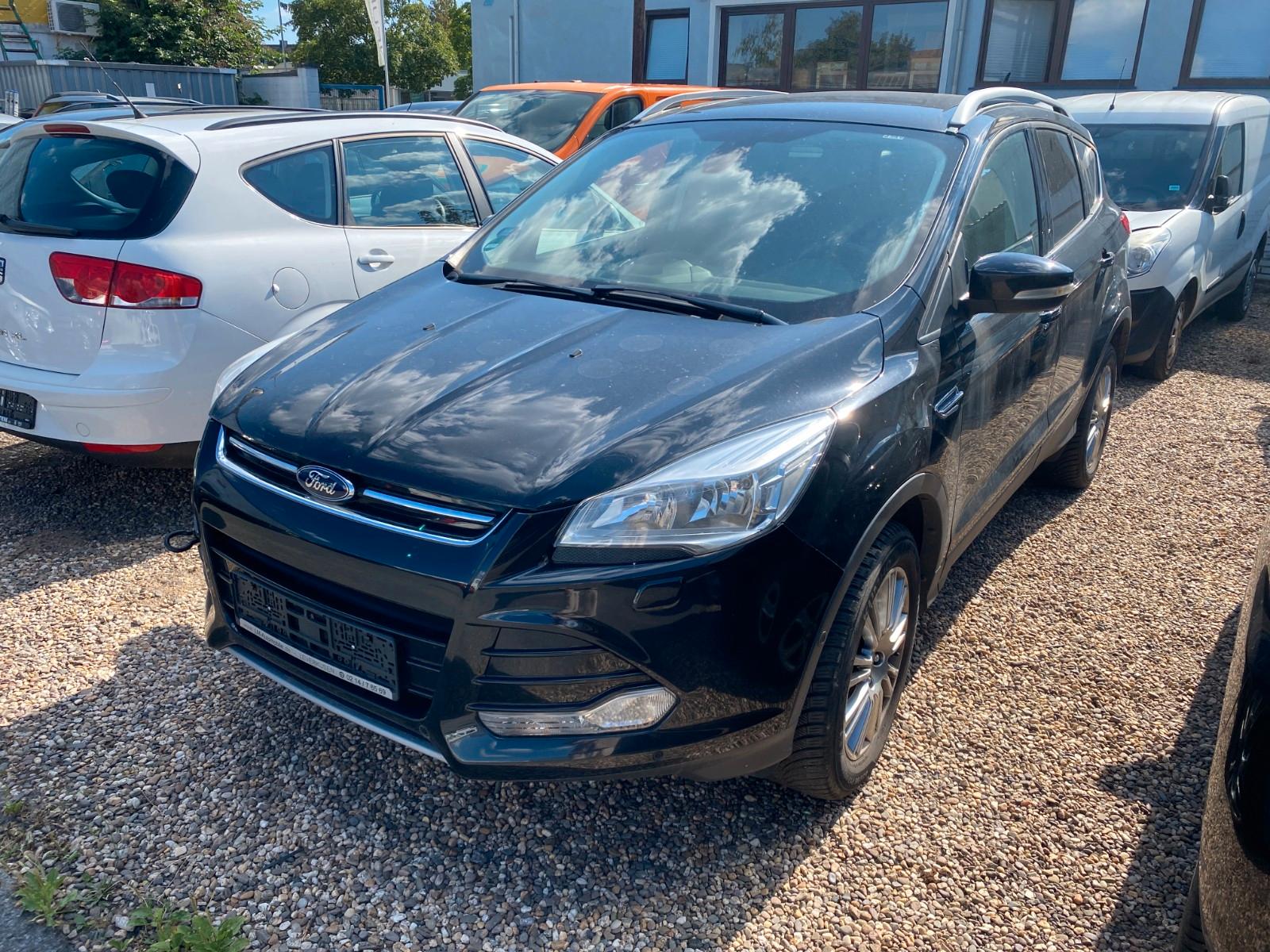 Ford Kuga Titanium