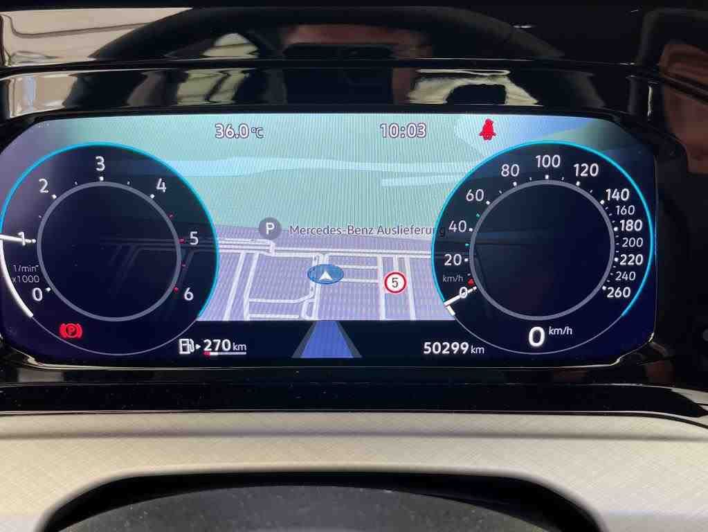 Volkswagen Golf Life VIII 2.0 TDI Navi CarPlay LED ACC foto 5