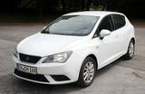 Seat Ibiza 1.4 16V Style Typ 6J 1. Hand, 135.000 km - Seat Ibiza: J6