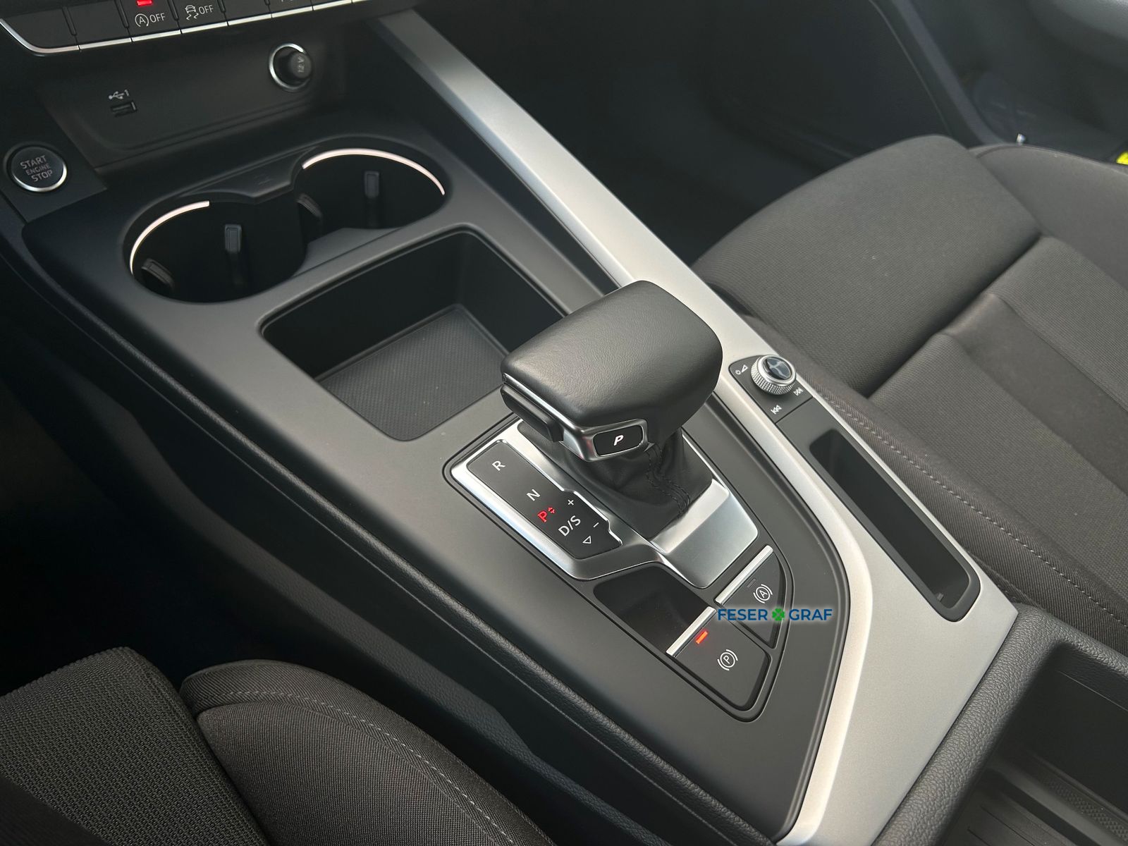 Audi A4 - Bild 13