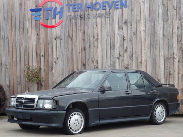 Mercedes-Benz 190E 2.3 16V 2X Stück mit Motor! und Papiere!